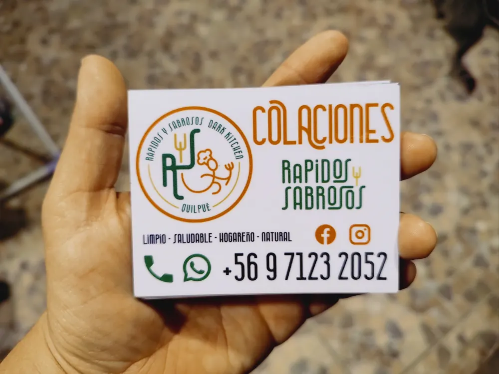 Imanes publicitarios impresos para un negocio